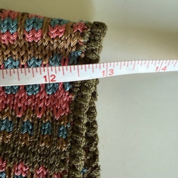 NWT Authentic original designer Christian Lacroix knit set - Picture 8 of 15